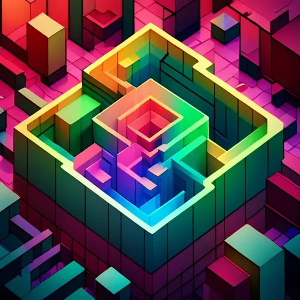 Spinning Cube Chronicles