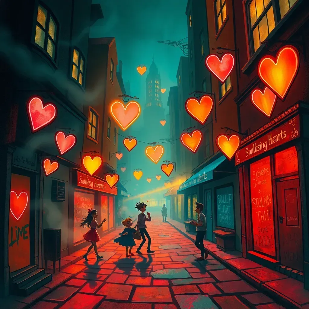 Whose Heart Is It Anyway?
