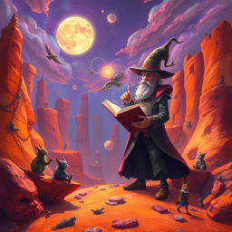 The Paradoxical Chronicles: Whose Quest is it Anyway? - Text-based game