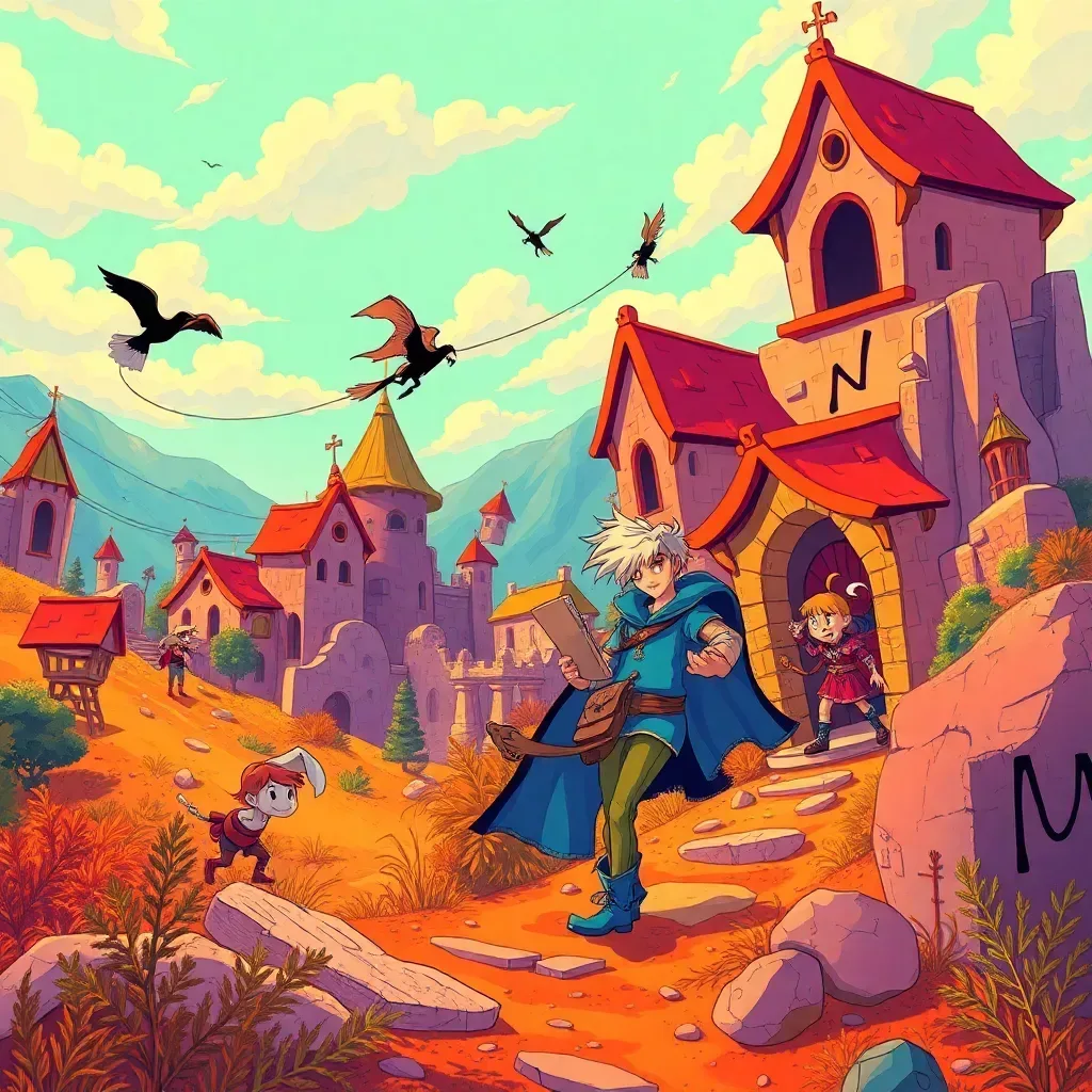 MetaQuest: Whose Adventure Is It Anyway?