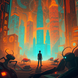 Code Quest: Expect the Unexpected - Text-based game