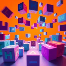 Spinning Letters - Text-based game
