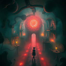 Inception Parade - Text-based game