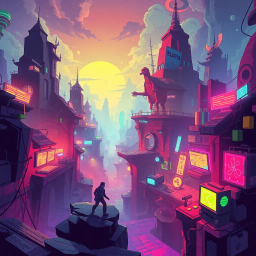 Questception: DM vs. Player - Text-based game