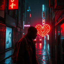 Whose Heart Is It Anyway? - Text-based game