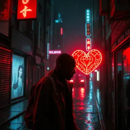 Whose Heart Is It Anyway? - Text-based game