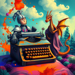 Whose Adventure Is It Anyway? - Text-based game