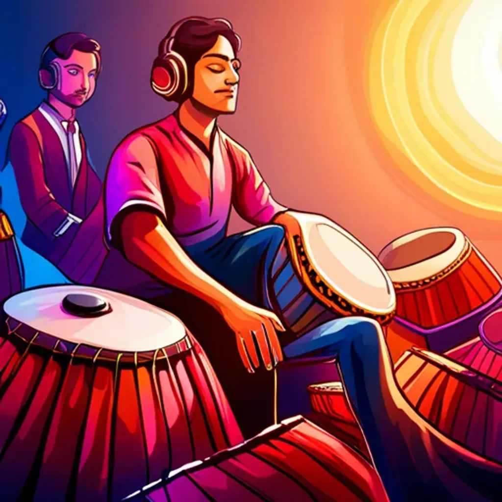 Tabla Takedown
