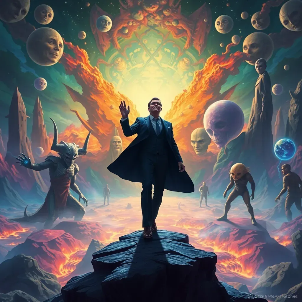 Spectrum Wars: Which Dimension Is It Anyway?