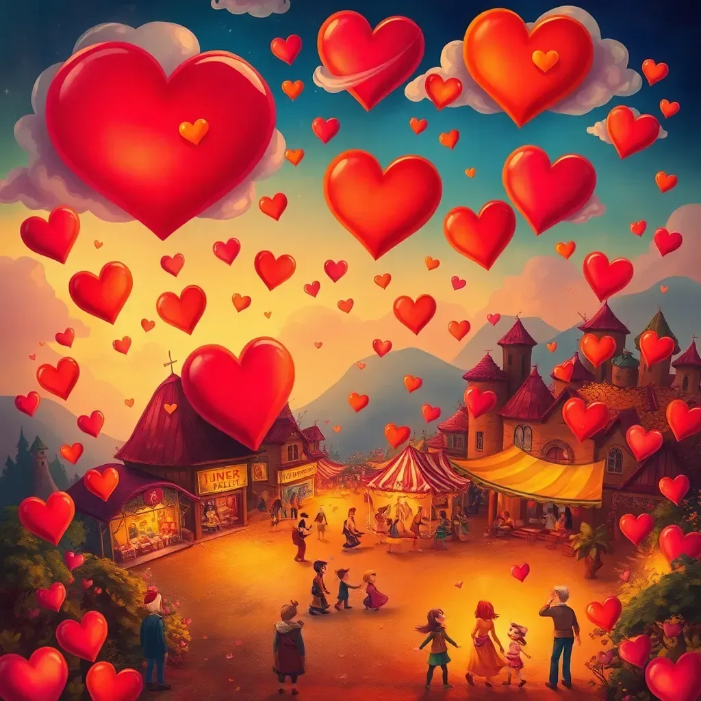 Heartstrings: Whose Heart Is It Anyway?