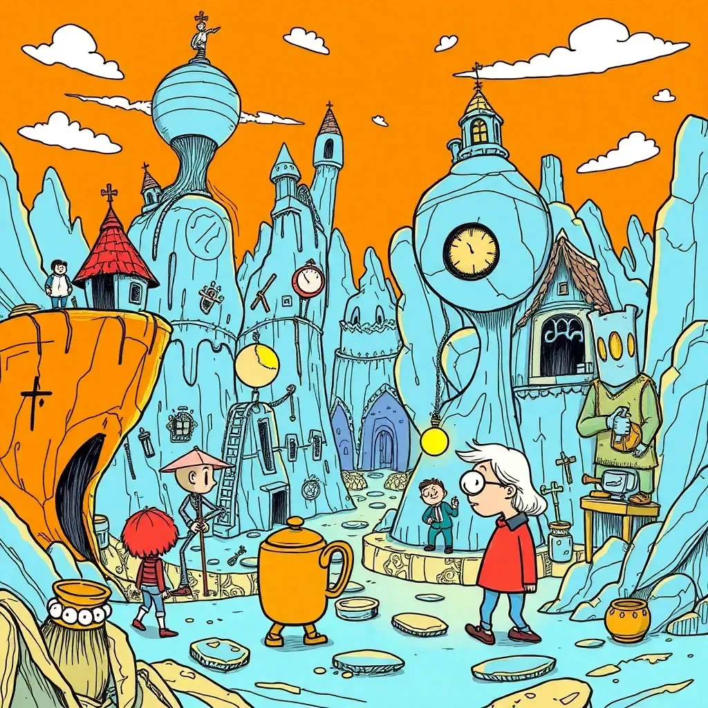 MetaQuest: Whose Adventure Is It Anyway?
