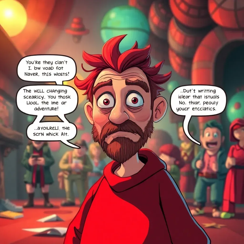 Questception: The Infinite Meta