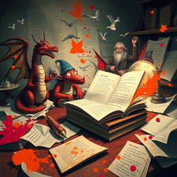 MetaQuest: Whose Adventure is it Anyway? - Text-based game