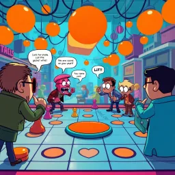 Whose Piece Is It Anyway?