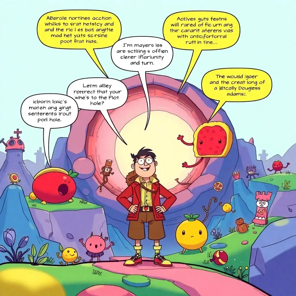 MetaQuest: The Plot Thickens