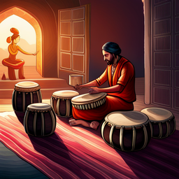 Tabla Tales - Text-based game