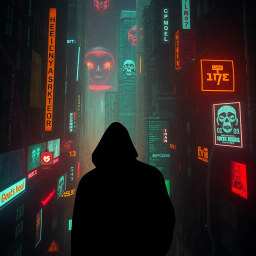 Byte of the Damned - Text-based game