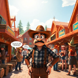 Log Jammin': Whose Logs Are These, Anyway? - Text-based game
