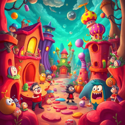 MetaQuest: Whose Adventure Is It Anyway? - Text-based game