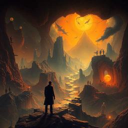 Nightmare Chronicles: Whose Dream is It Anyway? - Text-based game