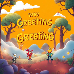 Whose Hello Is It Anyway? - Text-based game