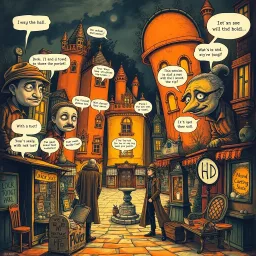 Whose Head Is It, Anyway?