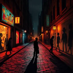 Shadowplay: Whose Shadow Is It Anyway?