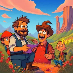 Whose Adventure Is It Anyway?