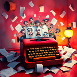 MetaQuest: Whose Adventure is it Anyway? - Text-based game