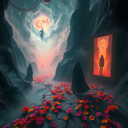 Whose Nightmare Is It Anyway? - Text-based game