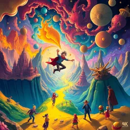 Spectrum Wars: Which Dimension Is It Anyway?