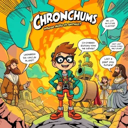 Chronochums: Whose Hello is It Anyway?