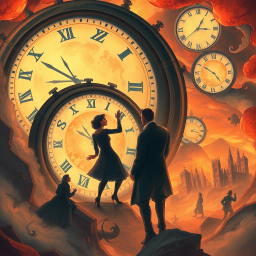 Time-Loop Drama text games