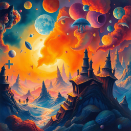 Whose Nightmare Is It Anyway? - Text-based game