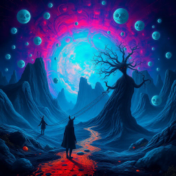 Whose Nightmare Is It Anyway? - Text-based game