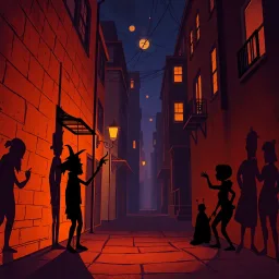Shadowplay: Whose Shadow is it Anyway?