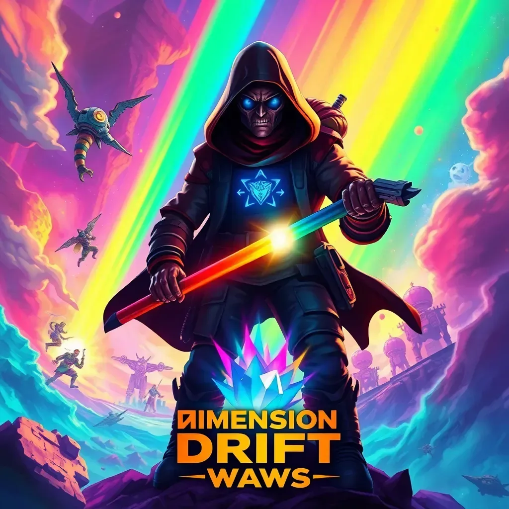 Dimension Drift: Spectrum Wars
