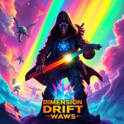 Dimension Drift: Spectrum Wars