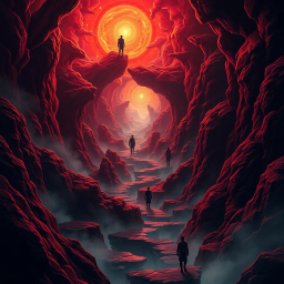 Whose Nightmare Is It Anyway? - Text-based game