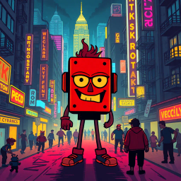 Byte or Not to Byte - Text-based game