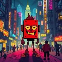 Byte or Not to Byte - Text-based game