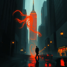 Whose Shadow Is It Anyway? - Text-based game