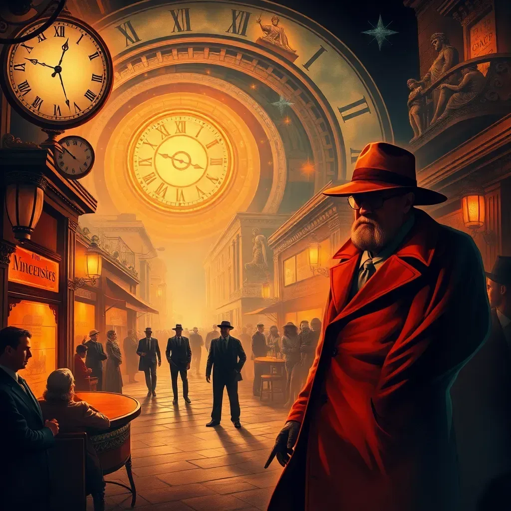 Chronoconfusion: Whose Time is It Anyway?