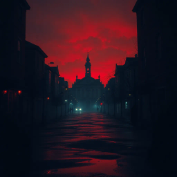 Whose Shadows Are These? - Text-based game