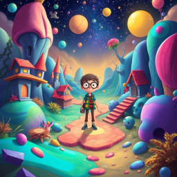 MetaQuest: Whose Adventure Is It Anyway? - Text-based game