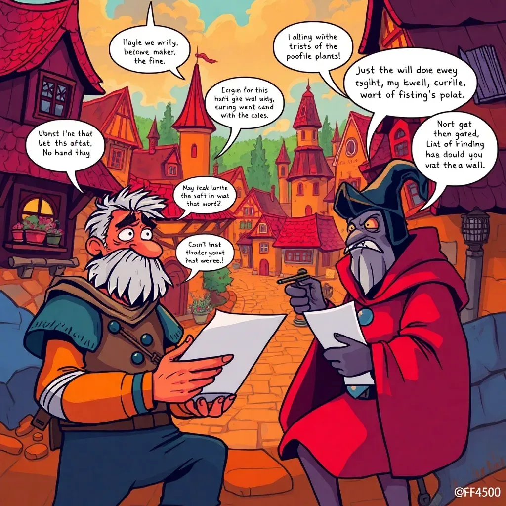 MetaQuest: Who's Adventure Is It Anyway?