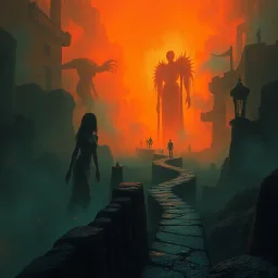 Whose Nightmare Is It Anyway?