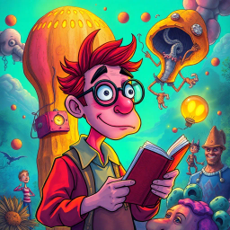 Metaquest: Whose Adventure Is It Anyway? - Text-based game
