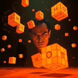 The Spinning Cube