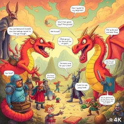 MetaQuest: Whose Adventure is it Anyway?